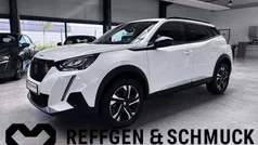 Weiß Gebraucht 2022 Peugeot 2008 Allure SUV | 20.480 € (Fairer Preis)