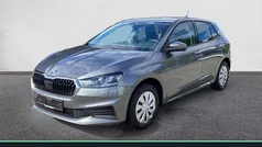 Graphitegrau metallic Gebraucht 2022 Skoda Fabia Ambition Kleinwagen | 14.990 € (Fairer Preis)