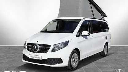 Usata Mercedes V250 Marco Polo 190 CV (139 kW) 2022 Bianco Monovolume