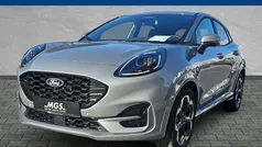 Silber Neu 2025 Ford Puma ST-Line X SUV | 28.490 € (Fairer Preis)