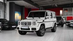 Gebraucht 2017 Mercedes G500 Sport SUV | 85.980 € (Guter Preis)