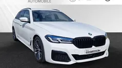 Alpinweiss Gebraucht 2023 BMW 540 M Sport Kombi | 56.800 € (Fairer Preis)