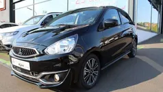 Magicschwarz (metallic) Gebraucht 2019 Mitsubishi Space Star Edition Limousine | 10.490 € (Fairer Preis)