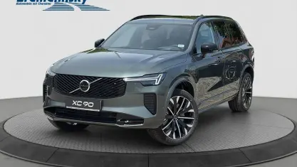 Gebraucht Volvo XC90 Ultra 407 PS (299 kW) 2026 Grün SUV