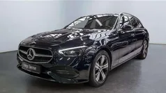 Gebraucht 2022 Mercedes C300 Avantgarde Limousine | 32.970 € (Superpreis)
