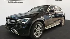Metalliclack obsidianschwarz Gebraucht 2020 Mercedes GLC200 SUV | 34.790 € (Fairer Preis)