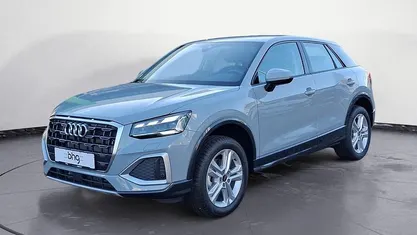 Grau Neu 2025 Audi Q2 Advanced Plus SUV | 34.990 € (Fairer Preis)