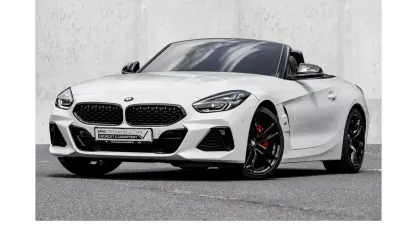 Gebraucht BMW Z4 M Sport 340 PS (250 kW) 2023 Weiß Cabrio