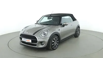 Gebraucht Mini Cooper Cabriolet 136 PS (100 kW) 2020 Grau Cabrio