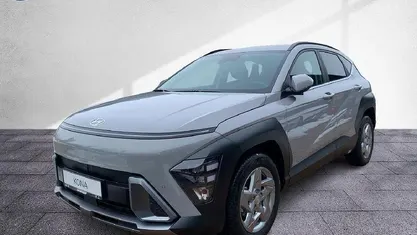 Cyber grey / met Neu 2025 Hyundai Kona Trend SUV | 27.770 € (Fairer Preis)