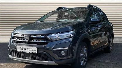 Grau Gebraucht 2021 Dacia Sandero Comfort Kleinwagen | 12.970 € (Fairer Preis)