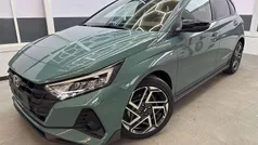 Gebraucht 2024 Hyundai i20 N Line Kleinwagen | 22.784 € (Fairer Preis)