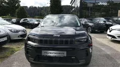 Schwarz Gebraucht 2024 Jeep Avenger Longitude SUV | 23.800 € (Fairer Preis)