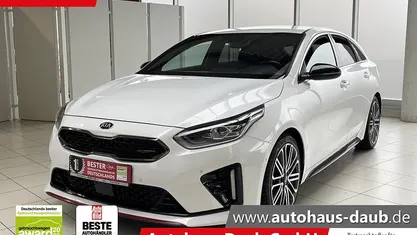 Gebraucht Kia ProCeed GT 204 PS (150 kW) 2021 Kombi