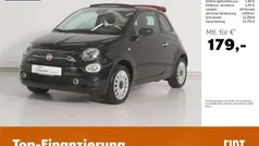 Schwarz Neu 2024 Fiat 500C Cabrio | 17.980 € (Fairer Preis)