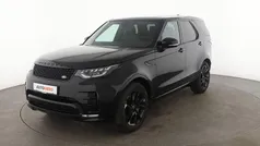 Schwarz Gebraucht 2019 Land Rover Discovery 5 HSE SUV | 34.650 € (Fairer Preis)