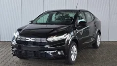 Black metallic Neu 2024 Dacia Logan Expression Limousine | 17.150 € (Fairer Preis)