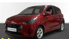 Rot Gebraucht 2022 Hyundai i10 Edition 30 Kleinwagen | 12.490 € (Fairer Preis)