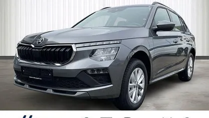 Grau metallic Neu 2025 Skoda Kamiq Selection SUV | 28.654 € (Guter Preis)