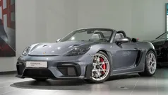 Gebraucht 2024 Porsche 718 Spyder Cabrio | 146.880 €