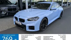 M zandvoort blau uni Gebraucht 2024 BMW M2 Shadowline Coupé | 58.885 € (Guter Preis)