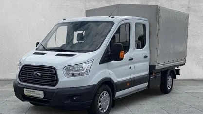 Gebraucht 2019 Ford Transit Trend Limousine | 23.490 € (Teuer)