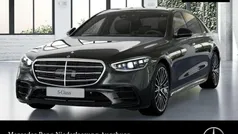 Schwarz Gebraucht 2025 Mercedes S450 AMG Limousine | 118.200 € (Guter Preis)