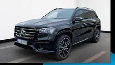 Obsidianschwarz Gebraucht 2024 Mercedes GLS450 AMG SUV | 106.990 € (Etwas zu teuer)
