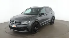 Grau Gebraucht 2020 VW Tiguan Highline SUV | 28.420 € (Fairer Preis)