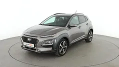 Grau Gebraucht 2019 Hyundai Kona Premium SUV | 17.710 € (Guter Preis)
