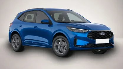 Neu Ford Kuga ST-Line 182 PS (133 kW) 2026 Blau SUV