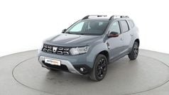 Grau Gebraucht 2022 Dacia Duster Extreme SUV | 20.290 € (Fairer Preis)