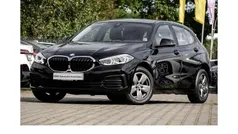 Schwarz Gebraucht 2022 BMW 118 Advantage Kleinwagen | 21.890 € (Fairer Preis)