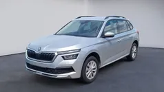 Silber Gebraucht 2024 Skoda Kamiq Ambition SUV | 24.490 € (Fairer Preis)