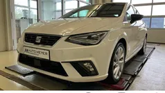 Candyweiß Gebraucht 2023 Seat Ibiza FR-Line Limousine | 17.370 € (Fairer Preis)