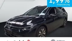 Grenadillschwarz metallic Gebraucht 2024 VW Golf VIII Goal Kombi | 31.950 € (Superpreis)