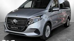 Hightechsilber metallic Gebraucht 2025 Mercedes V250 Style Van / Kleinbus | 75.470 € (Fairer Preis)