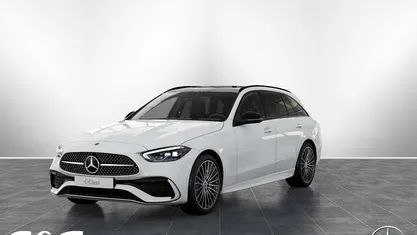 Gebraucht Mercedes C200 AMG 163 PS (119 kW) 2025 Kombi