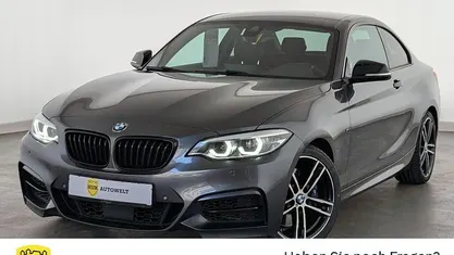Gebraucht BMW M240 M Sport 340 PS (250 kW) 2020 Grau Coupé