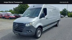 Gebraucht 2020 Mercedes Sprinter Van | 26.716 € (Fairer Preis)