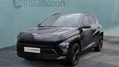 Schwarz Gebraucht 2023 Hyundai Kona Prime SUV | 35.550 € (Guter Preis)