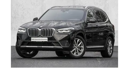 Gebraucht 2022 BMW X3 Sport Line SUV | 37.490 € (Guter Preis)