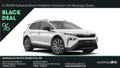 Stahlgrau Neu 2025 Skoda Elroq SportLine SUV | 49.290 € (Fairer Preis)