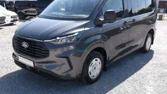 Magneticgrau Gebraucht 2025 Ford Transit Custom Kombi | 41.990 € (Fairer Preis)