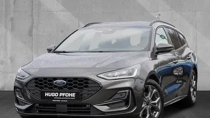 Gebraucht Ford Focus ST-Line X 155 PS (114 kW) 2024 Kombi