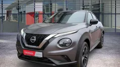 Gun metallic Neu 2025 Nissan Juke N-Connecta SUV | 23.641 € (Fairer Preis)