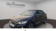 Gebraucht 2025 VW T-Roc Cabriolet R-line Cabrio | 39.900 € (Fairer Preis)