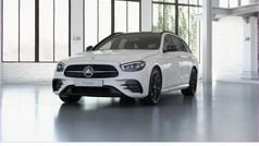 Unilack polarweiß Gebraucht 2024 Mercedes E400 AMG Kombi | 55.440 € (Guter Preis)