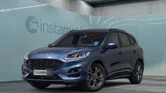 Blau Gebraucht 2023 Ford Kuga ST-Line SUV | 28.990 € (Fairer Preis)