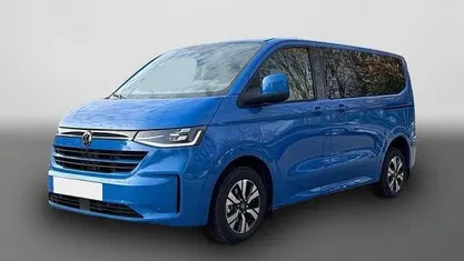 Mid blue metallic Neu 2025 VW Caravelle Style Van / Kleinbus | 59.680 € (Fairer Preis)